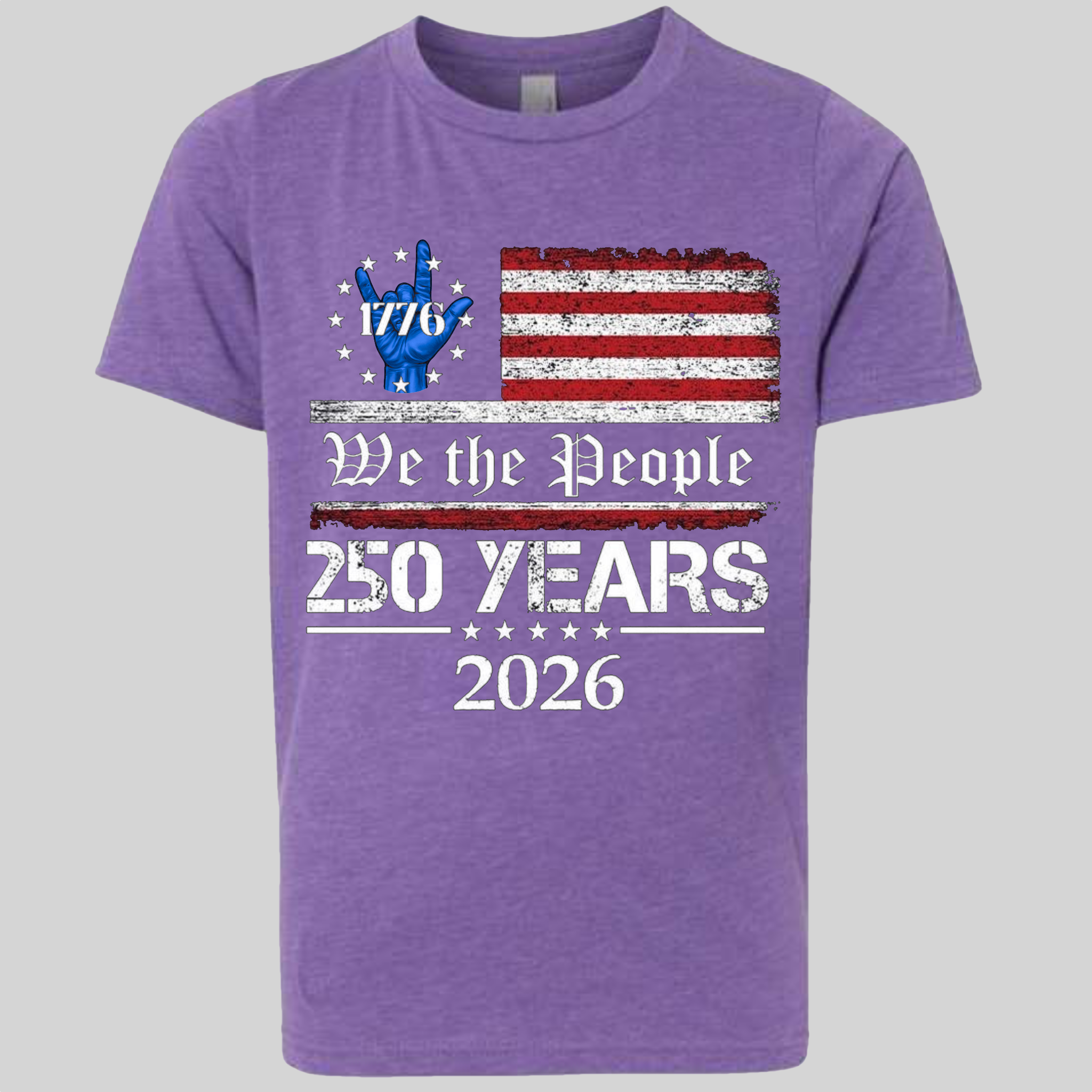 We The People T-Shirt (Youth Sizes)