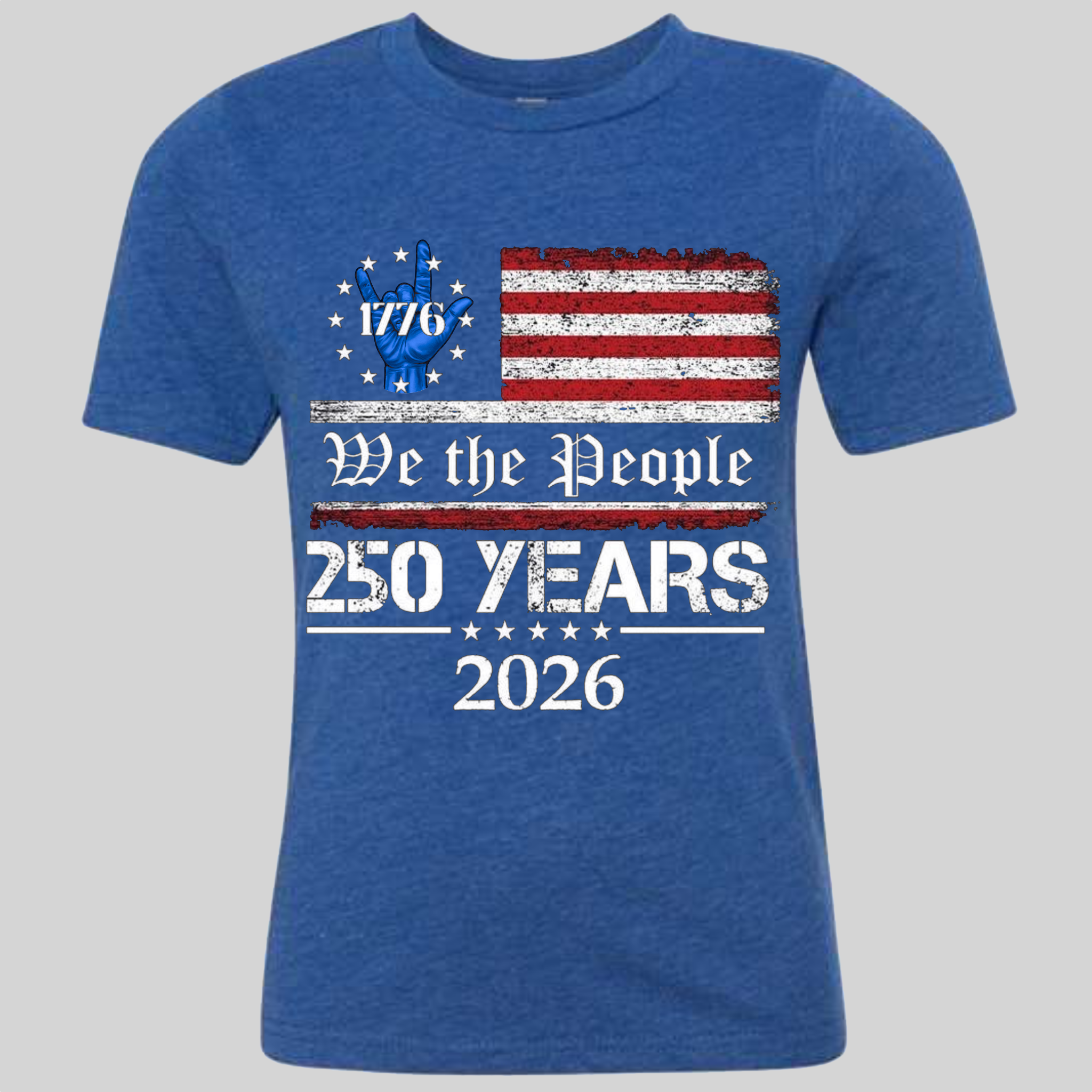 We The People T-Shirt (Youth Sizes)